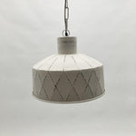 Lampadario in ferro Mykonos - OrchideaMilano1981