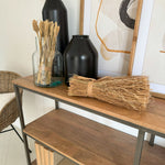 Libreria in legno e ferro Skyline 150 cm - OrchideaMilano1981