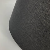 Paralume impero in tessuto Dark Grey 45 cm set da 6 - OrchideaMilano1981