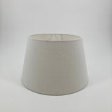 Paralume impero in tessuto White 35 cm set di 8 - OrchideaMilano1981