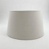 Paralume impero in tessuto White 45 cm set da 6 - OrchideaMilano1981