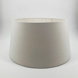 Paralume impero in tessuto White 55 cm set di 4 - OrchideaMilano1981