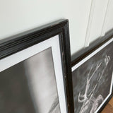Stampe con cornice in legno Dolomiti set di 2 - OrchideaMilano1981