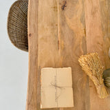 Tavolo in legno e ferro Detroit 220 cm - OrchideaMilano1981