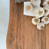 Tavolo in legno e ferro Hartford 160 cm - OrchideaMilano1981