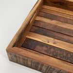 Vassoio in legno Birmingham - OrchideaMilano1981